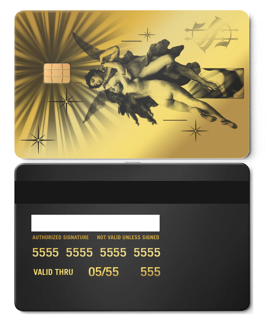 A$CENT Card - Image 3
