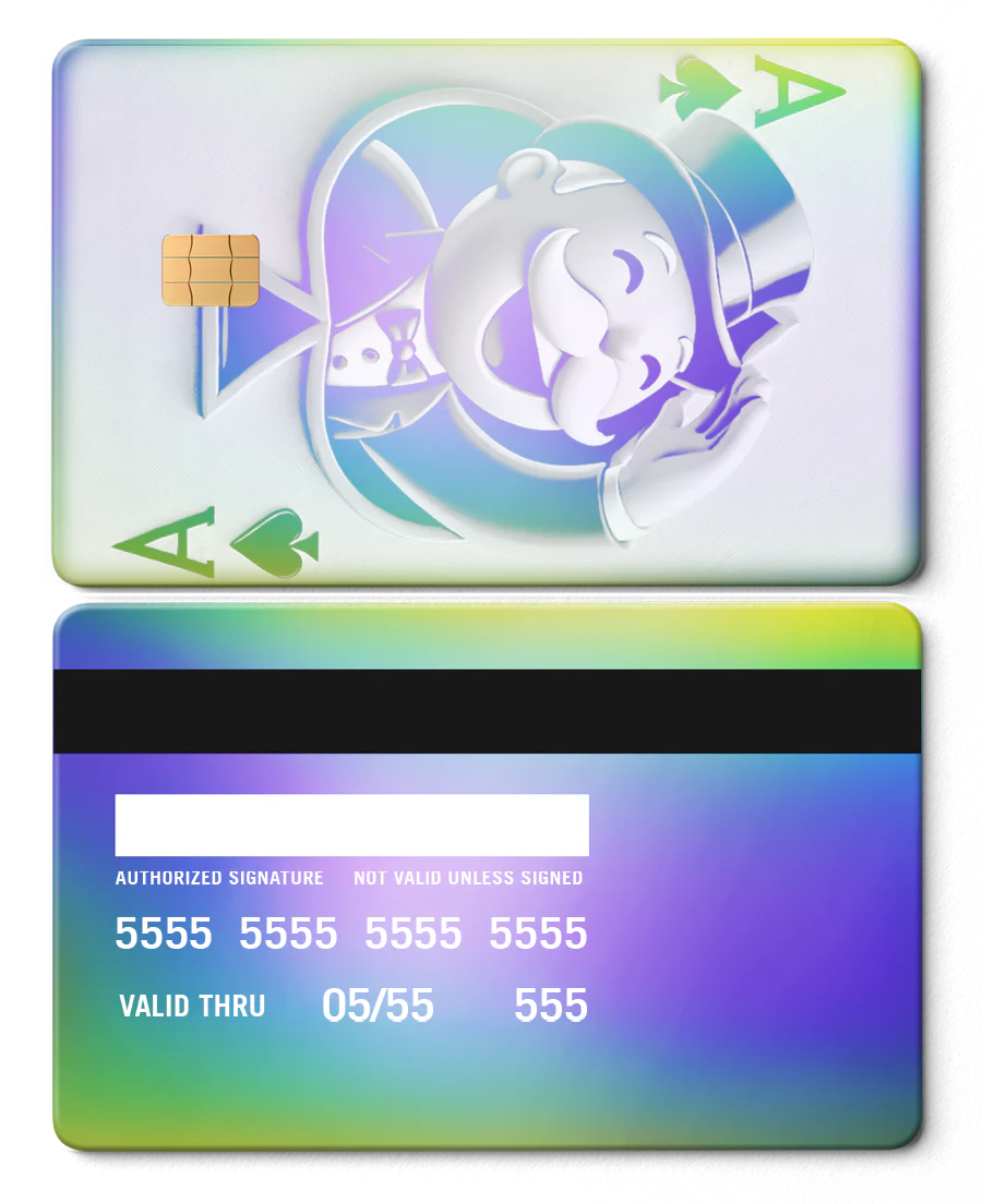 Ace Of Monopoly card - Image 7
