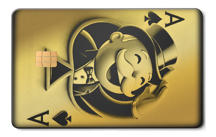 Ace Of Monopoly