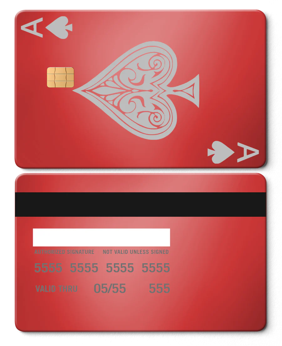Ace of Spades Card - Image 10
