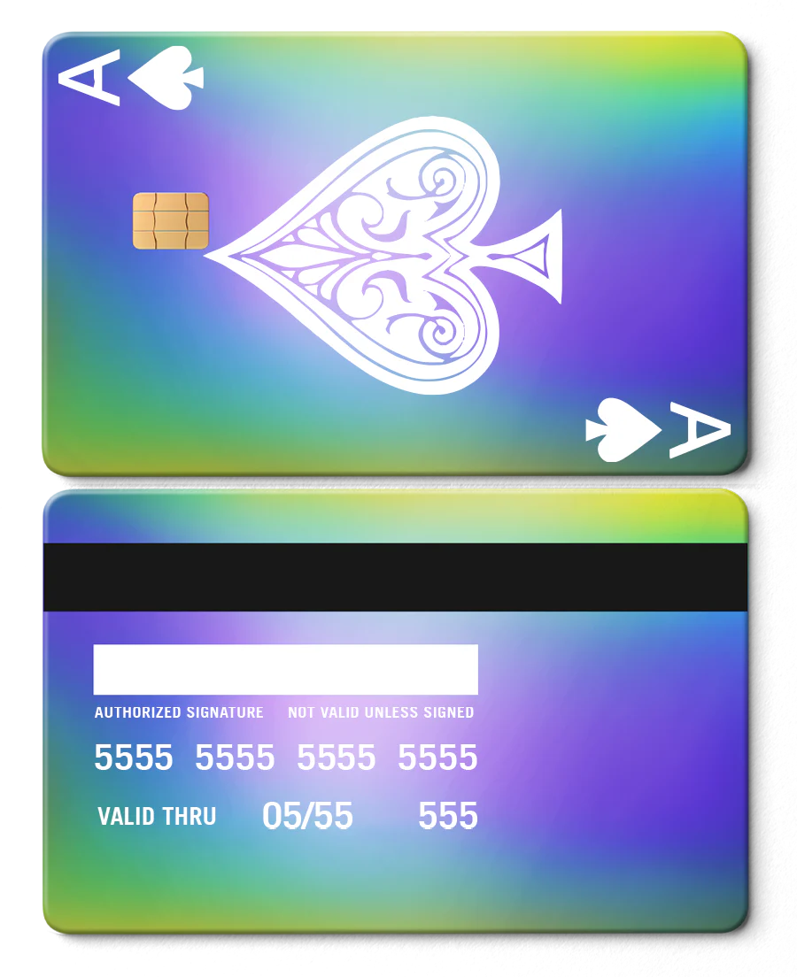 Ace of Spades Card - Image 11