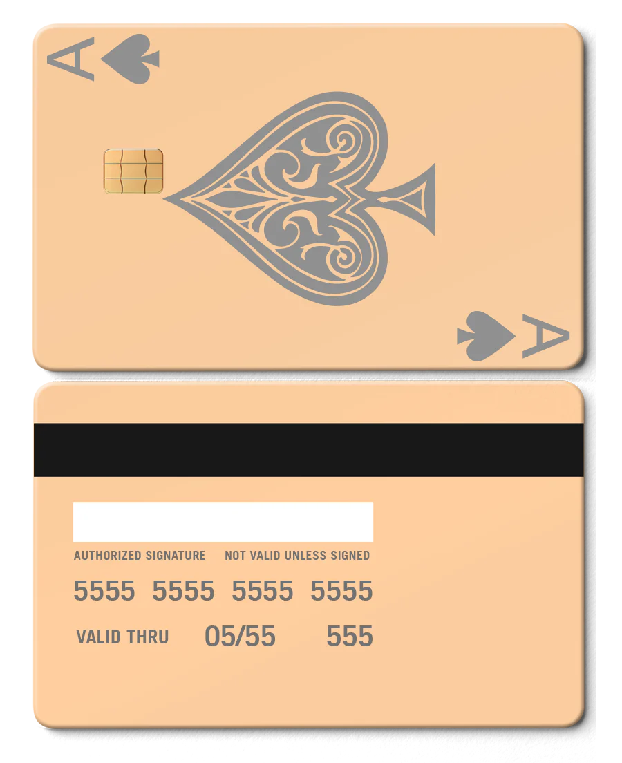 Ace of Spades Card - Image 13