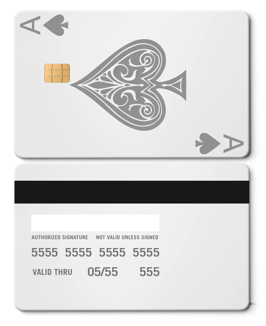 Ace of Spades Card - Image 14