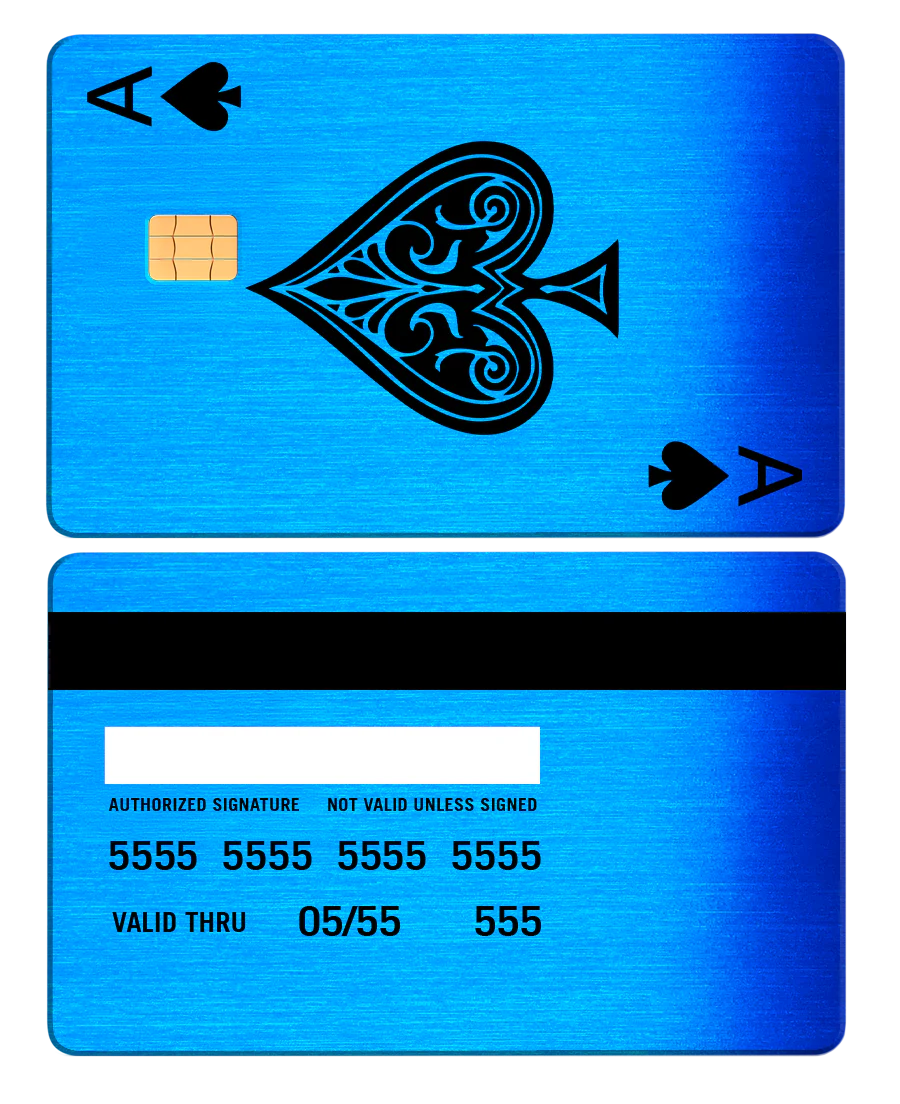 Ace of Spades Card - Image 15