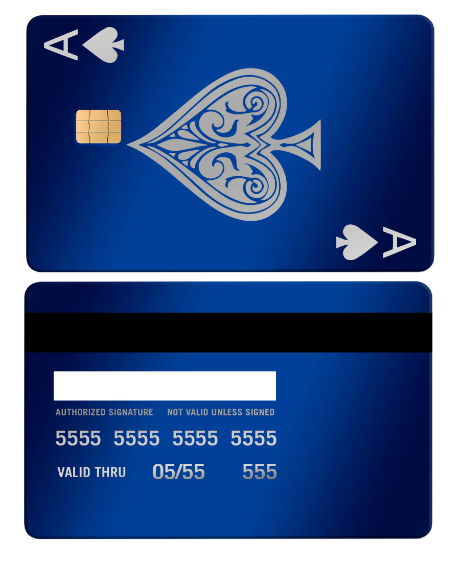Ace of Spades Card - Image 16