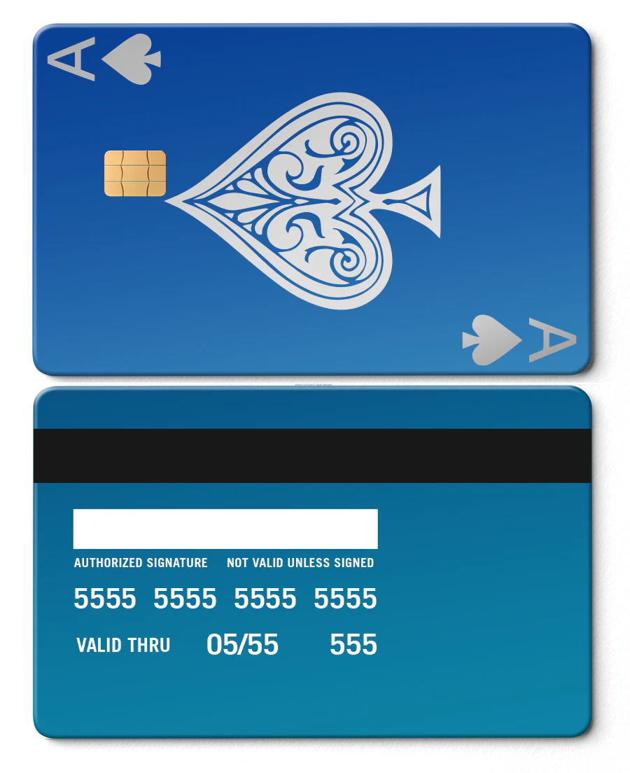 Ace of Spades Card - Image 5