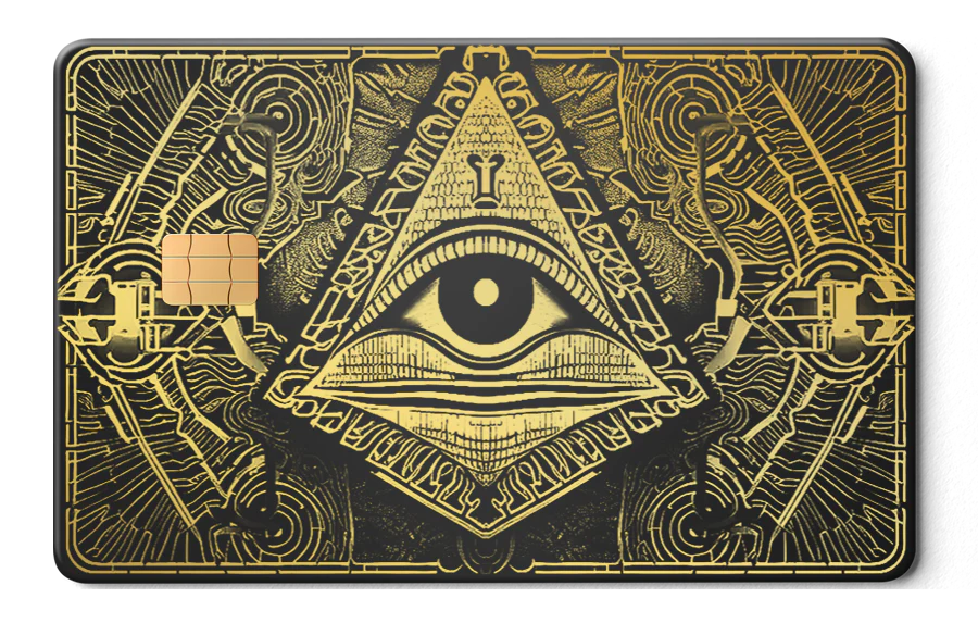 All Seeing Eye