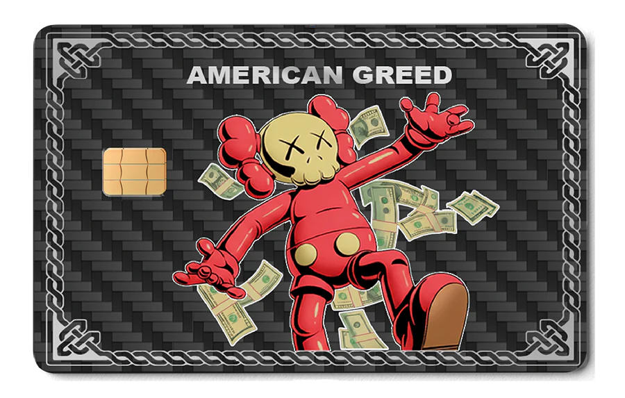 American Greed