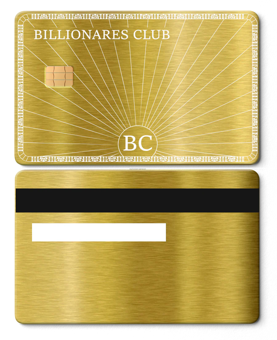Billionaires Club | Limited - Image 10