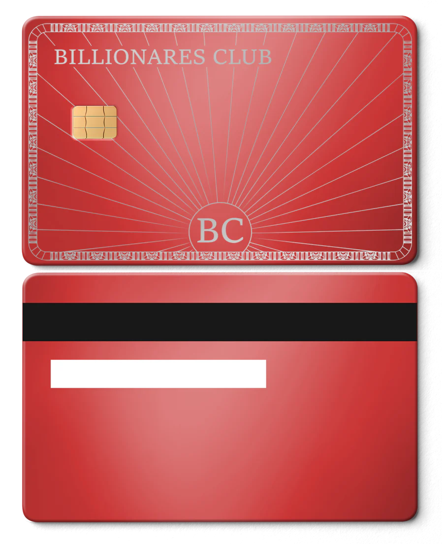 Billionaires Club | Limited - Image 11