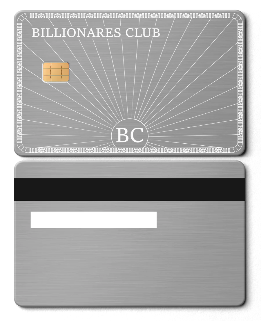 Billionaires Club | Limited - Image 13