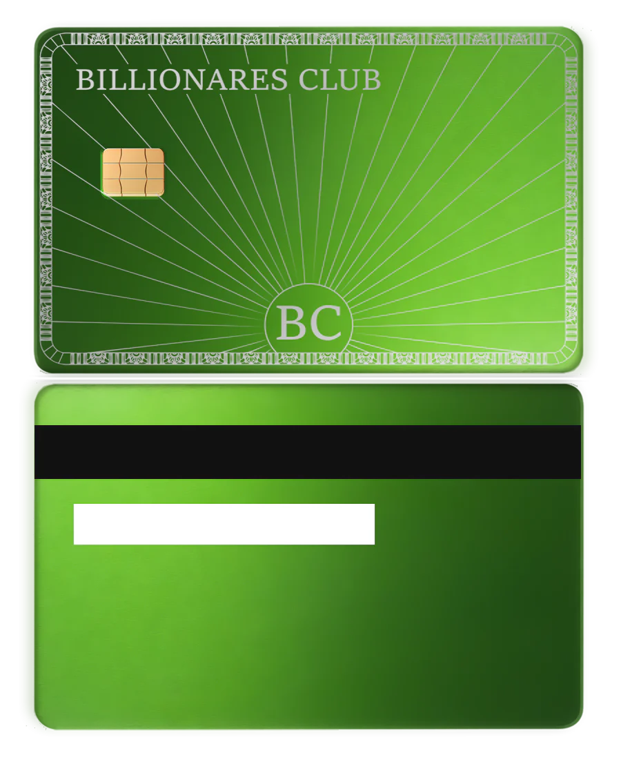Billionaires Club | Limited - Image 14