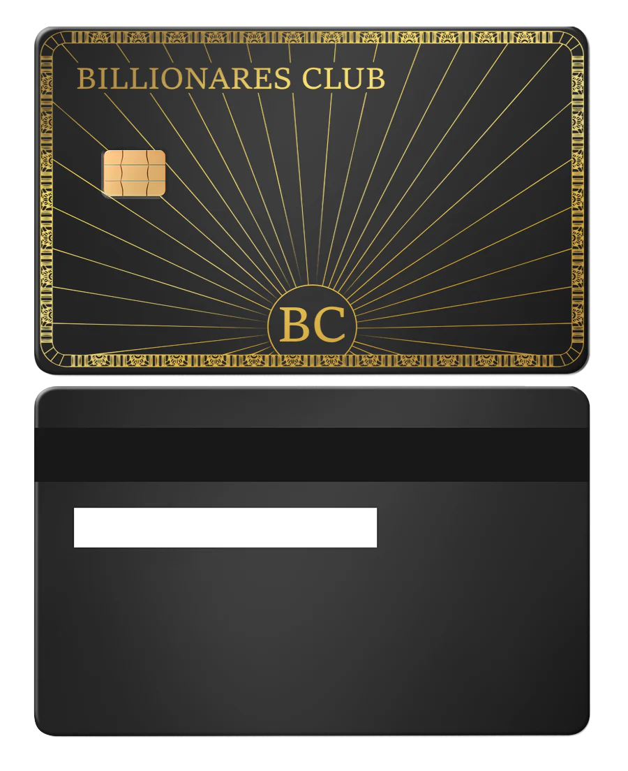 Billionaires Club | Limited - Image 3