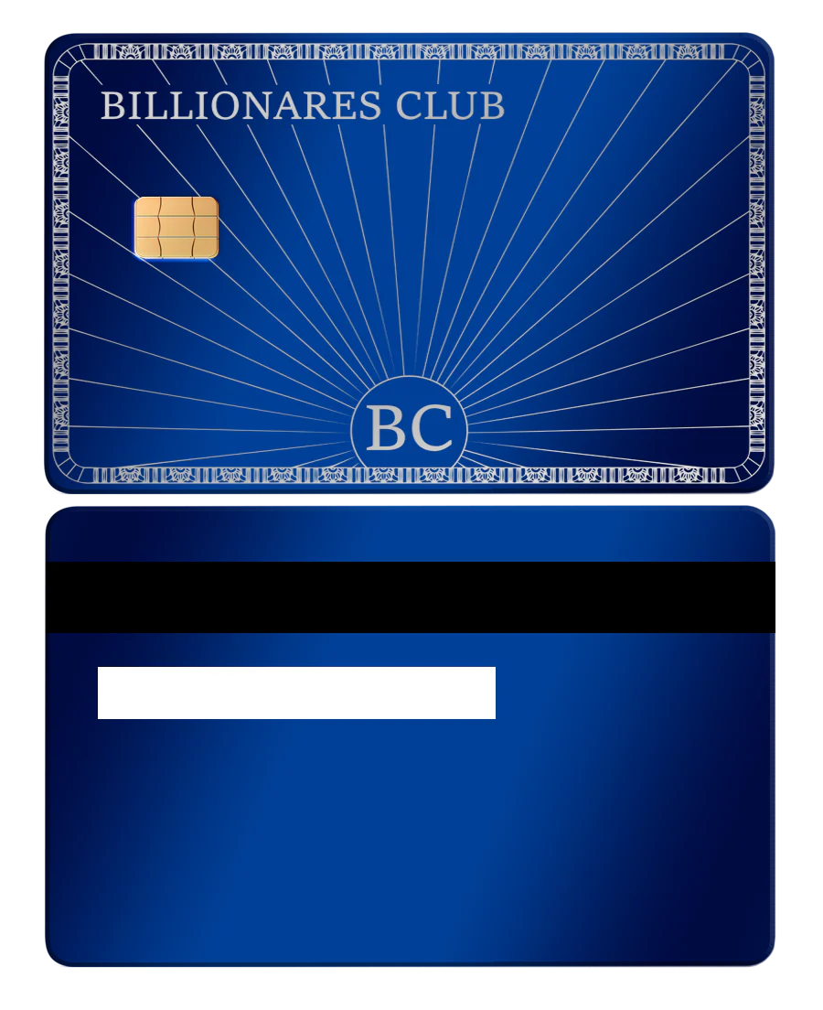 Billionaires Club | Limited - Image 7