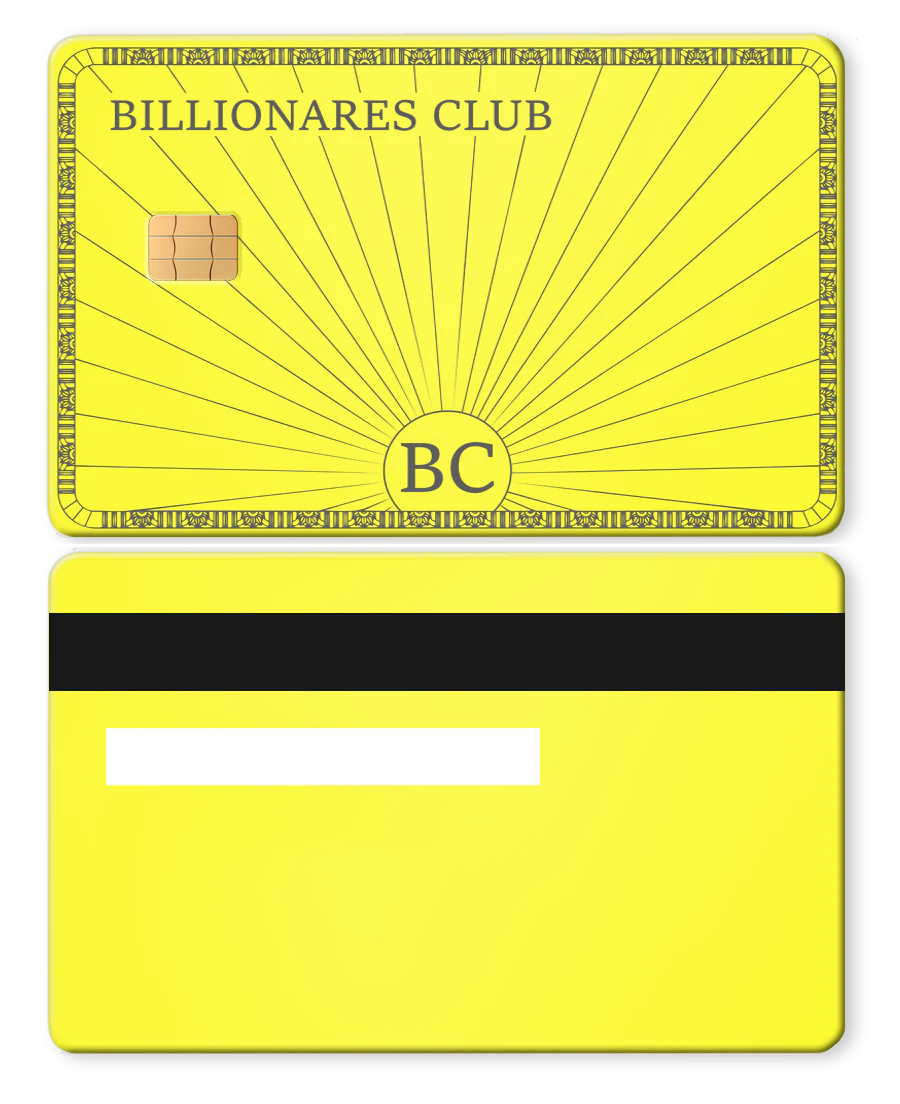 Billionaires Club | Limited - Image 9