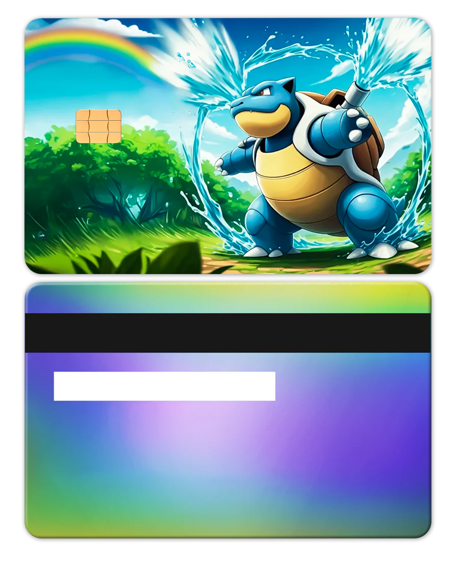 Blastoise In Color - Image 11