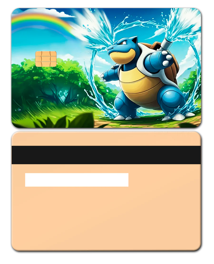 Blastoise In Color - Image 13