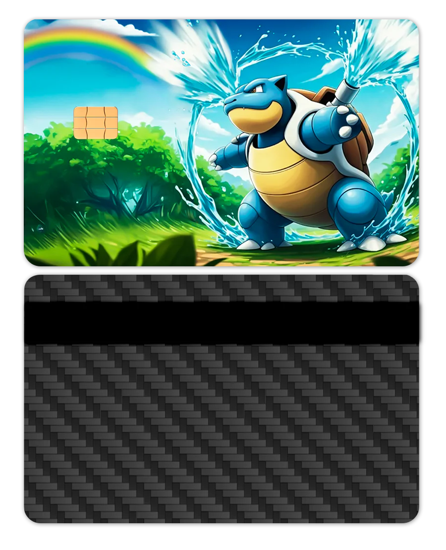 Blastoise In Color - Image 5