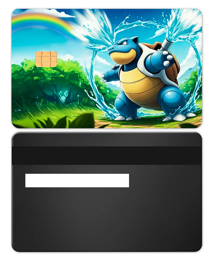 Blastoise In Color - Image 7