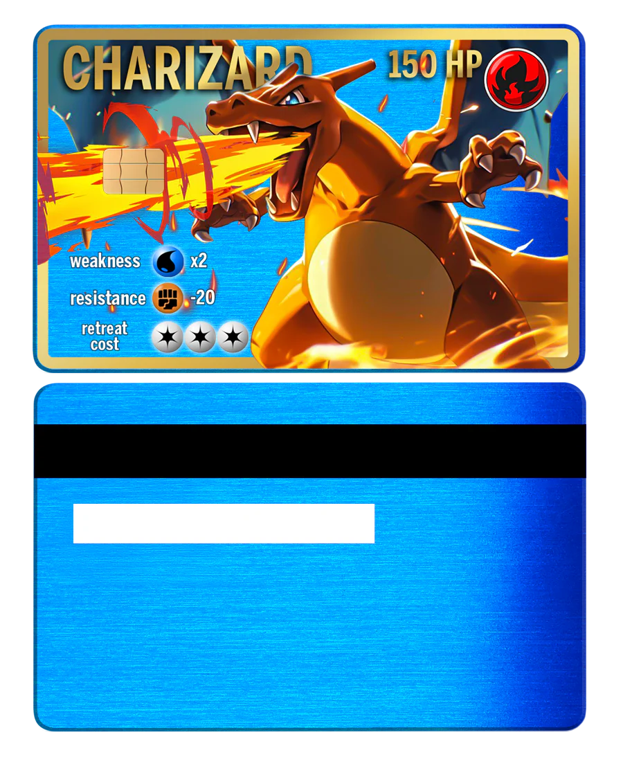 Blazing Charizard - Image 3