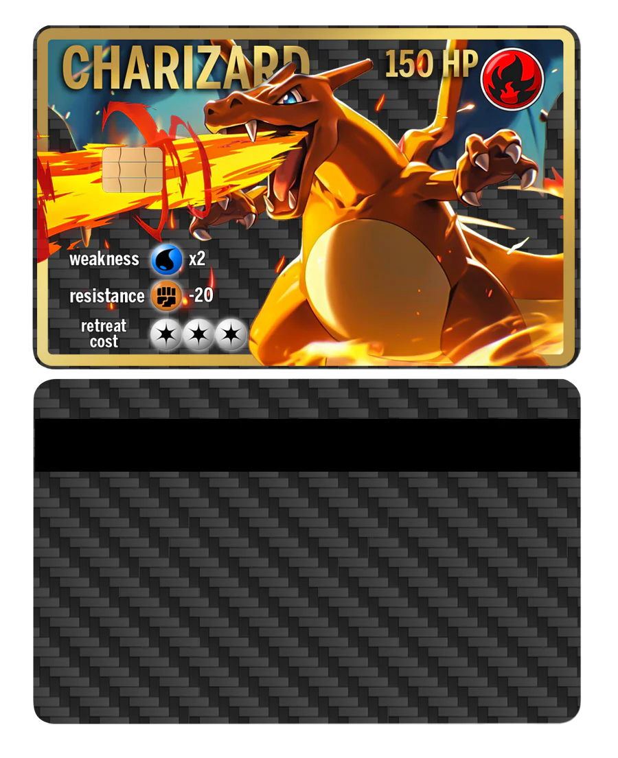 Blazing Charizard - Image 4