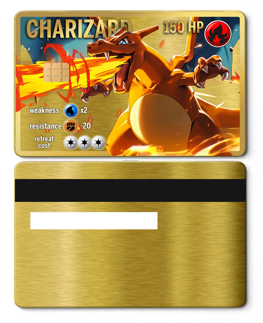 Blazing Charizard - Image 5
