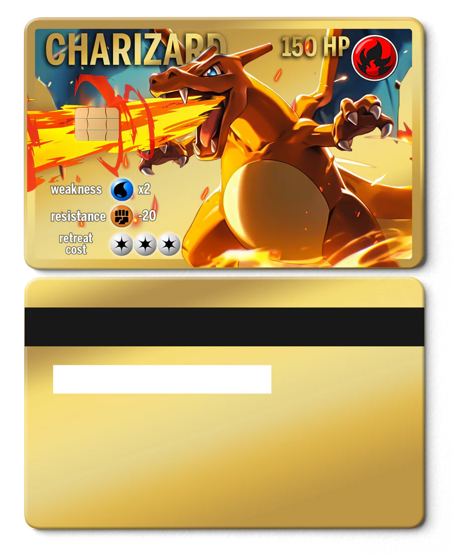 Blazing Charizard - Image 6