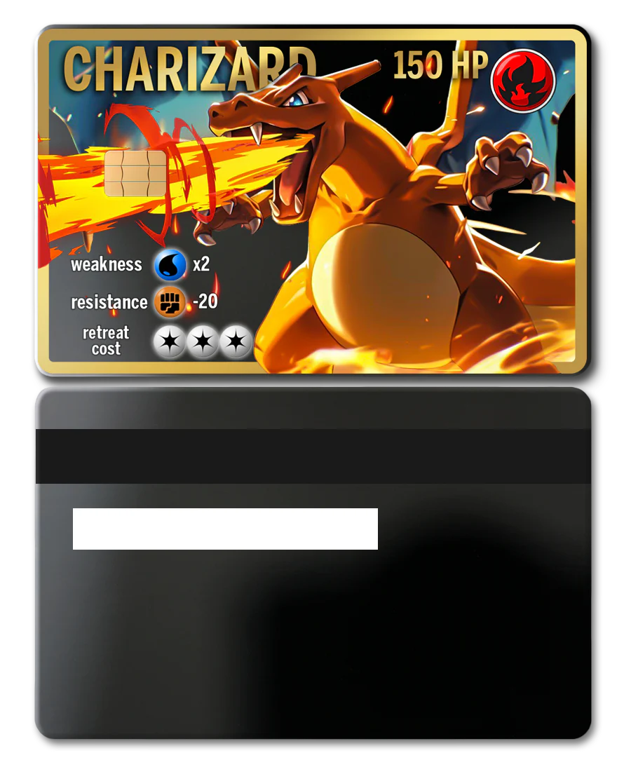 Blazing Charizard - Image 7