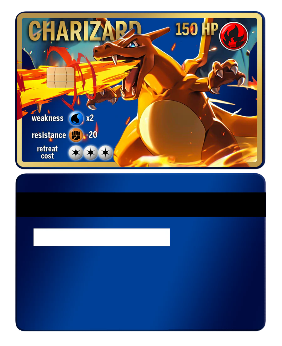 Blazing Charizard - Image 8