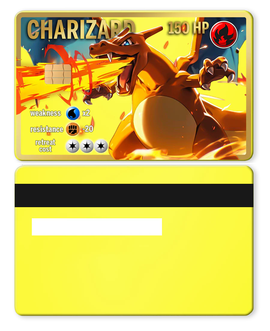 Blazing Charizard - Image 9