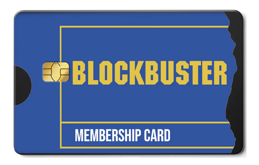 Blockbuster
