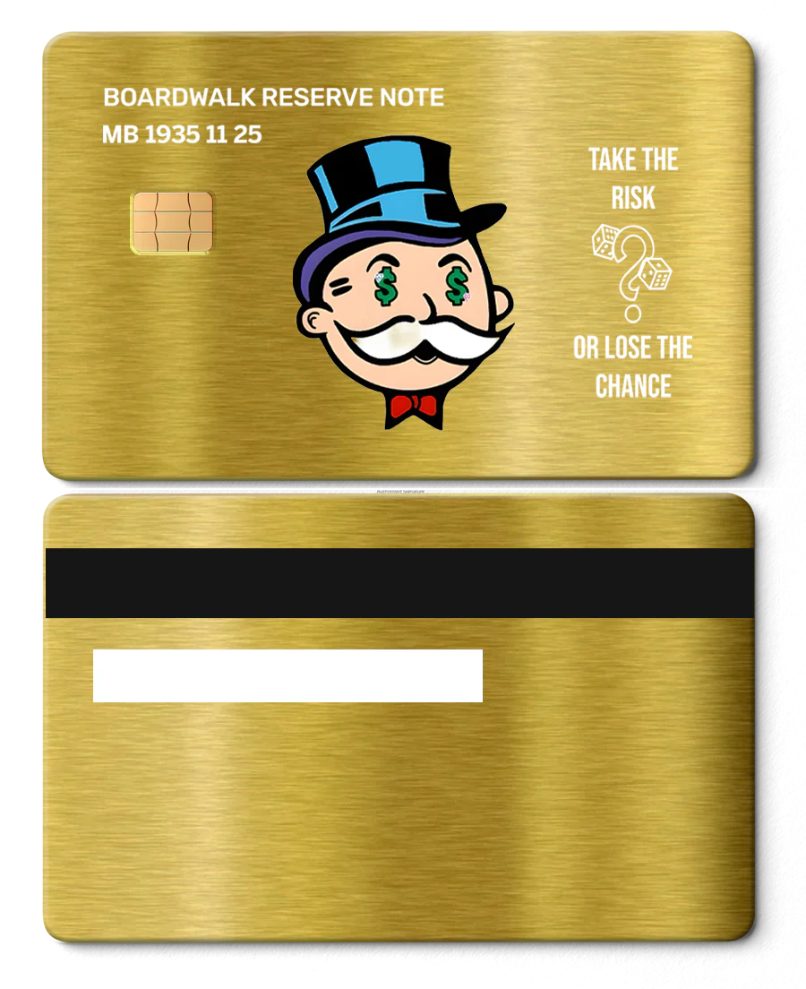 Boardwalk Reserve Card - Image 10