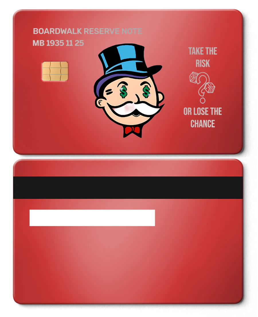 Boardwalk Reserve Card - Image 11