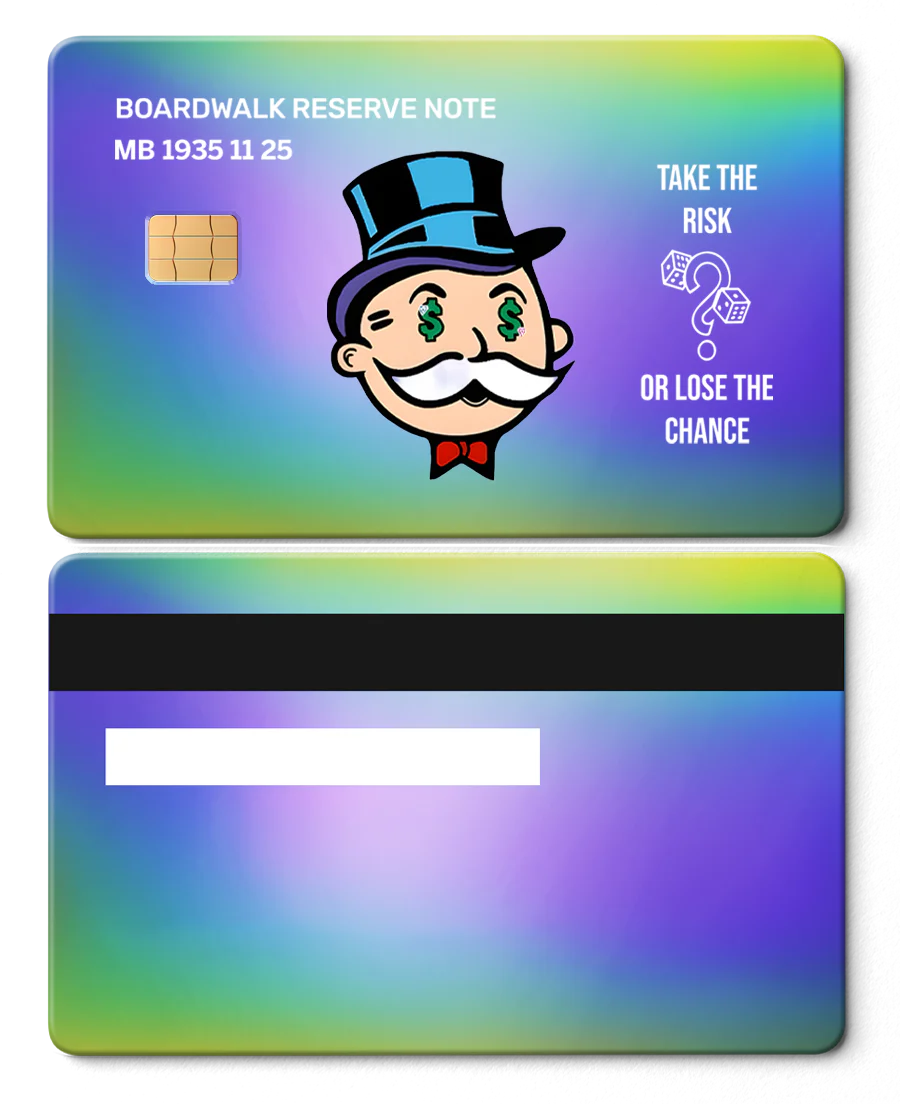 Boardwalk Reserve Card - Image 12