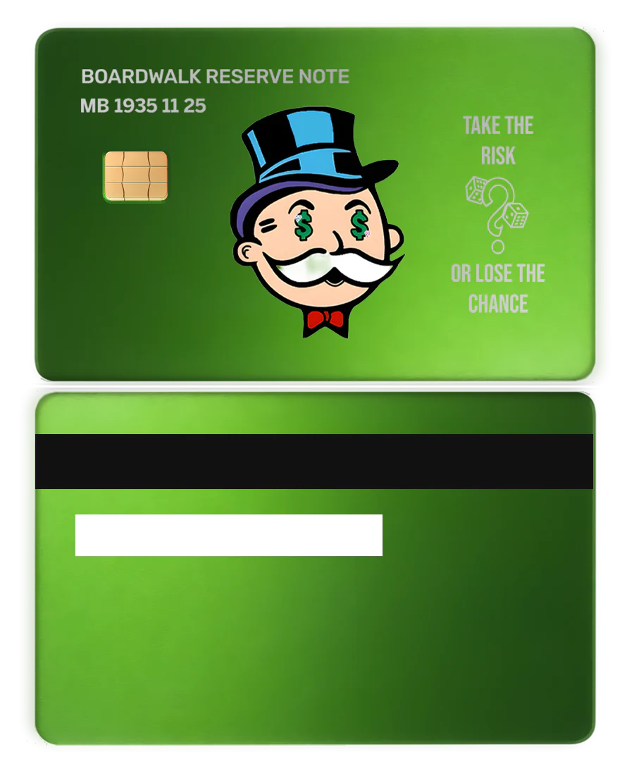 Boardwalk Reserve Card - Image 14