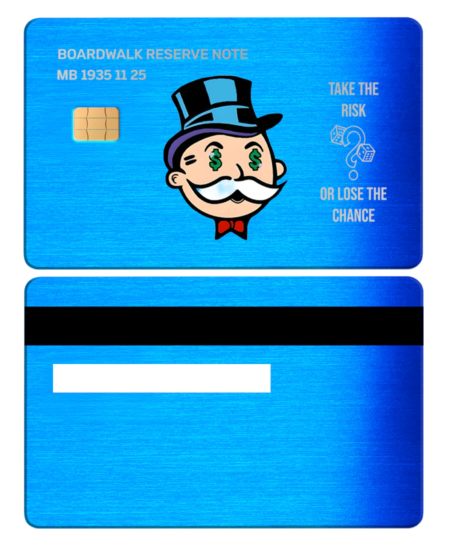 Boardwalk Reserve Card - Image 15