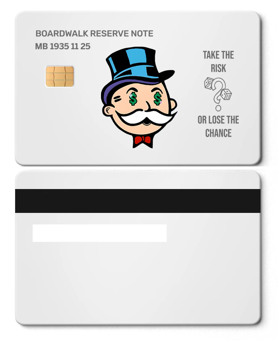 Boardwalk Reserve Card - Image 16