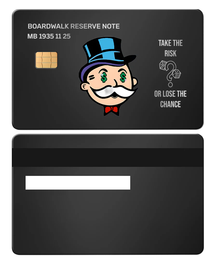 Boardwalk Reserve Card - Image 2