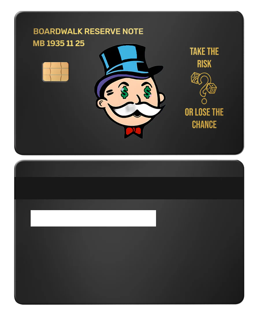 Boardwalk Reserve Card - Image 3