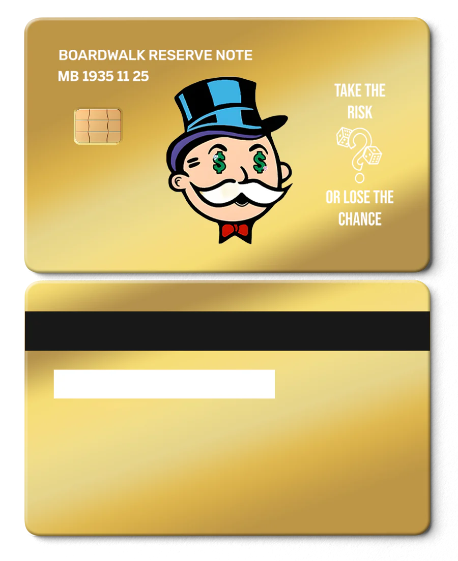 Boardwalk Reserve Card - Image 5