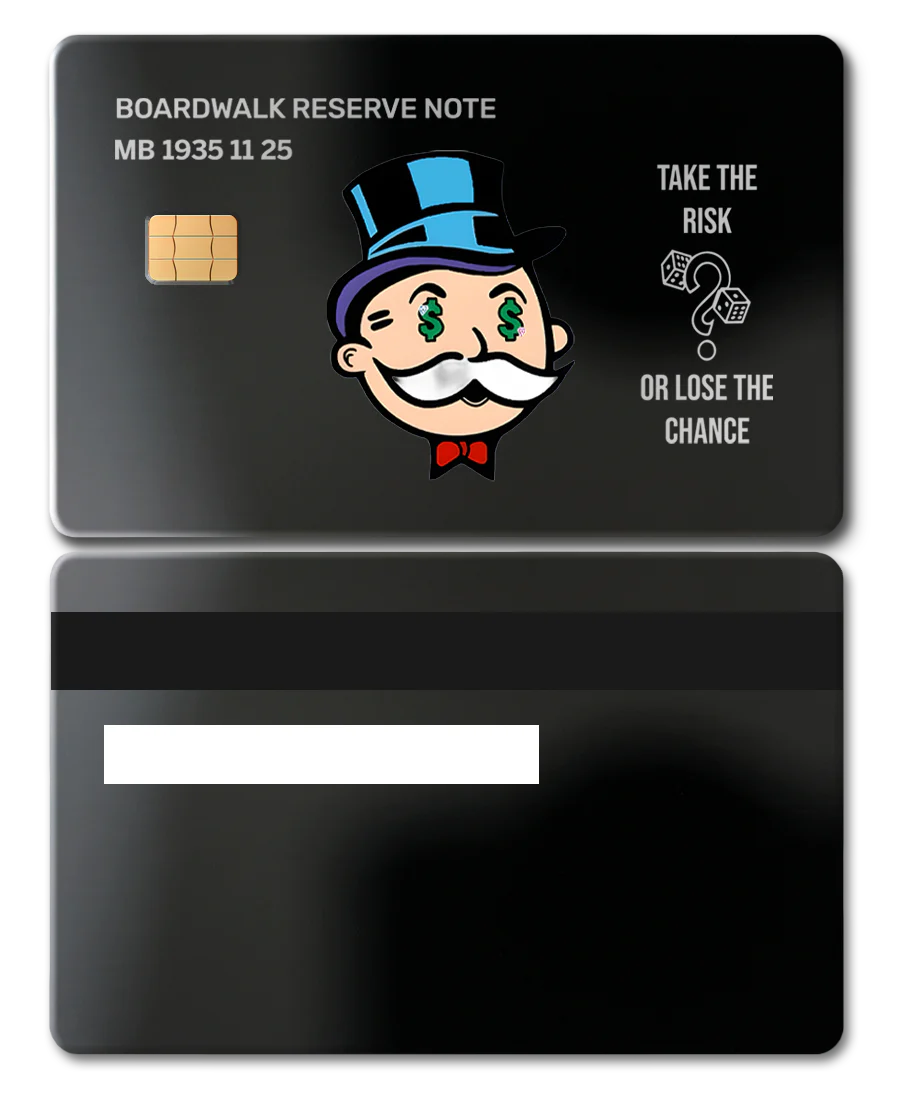 Boardwalk Reserve Card - Image 6