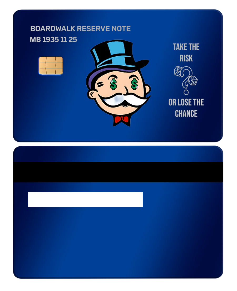 Boardwalk Reserve Card - Image 7