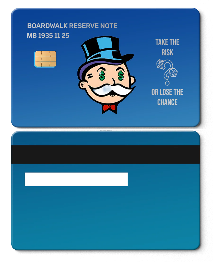 Boardwalk Reserve Card - Image 8