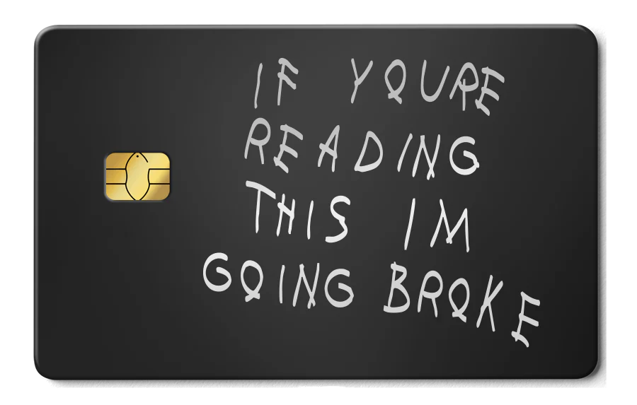 Broke