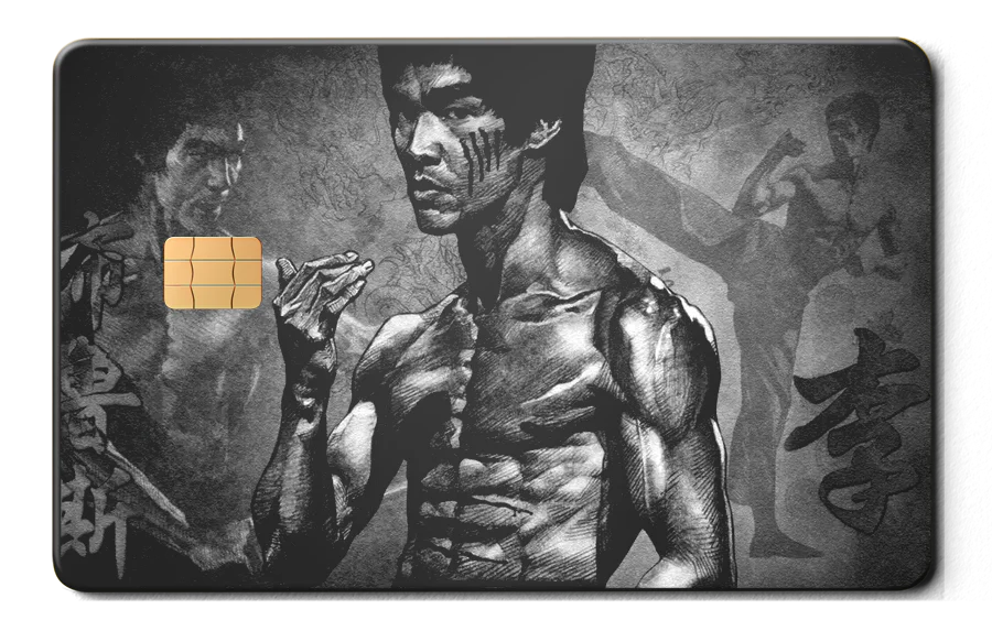 Bruce Lee