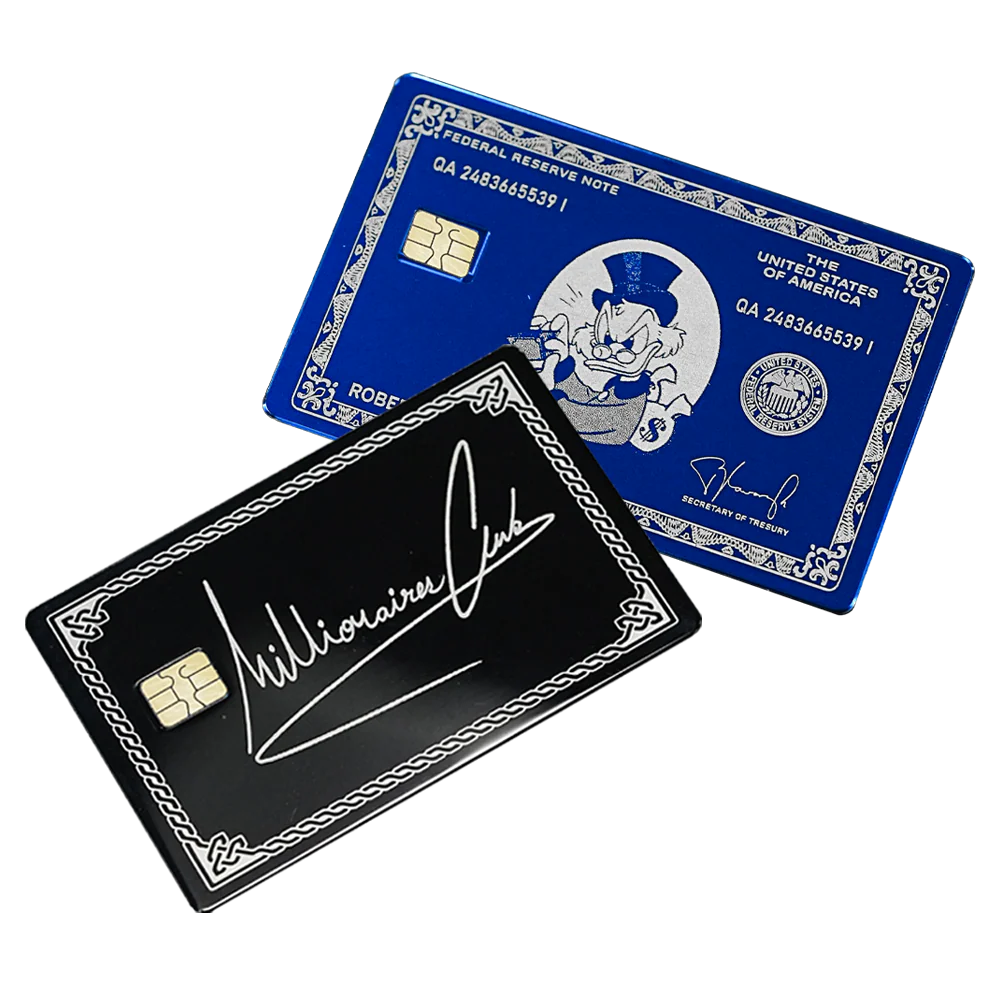 Card Upgrade