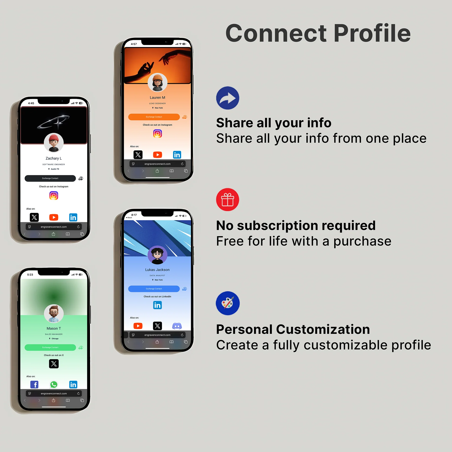 Connect Card - Image 3