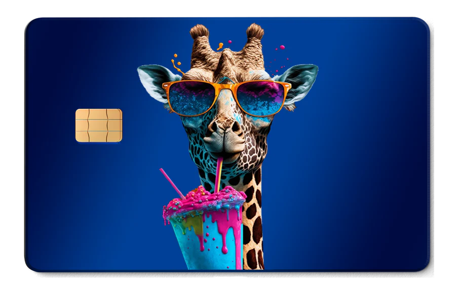 Cool Giraffe