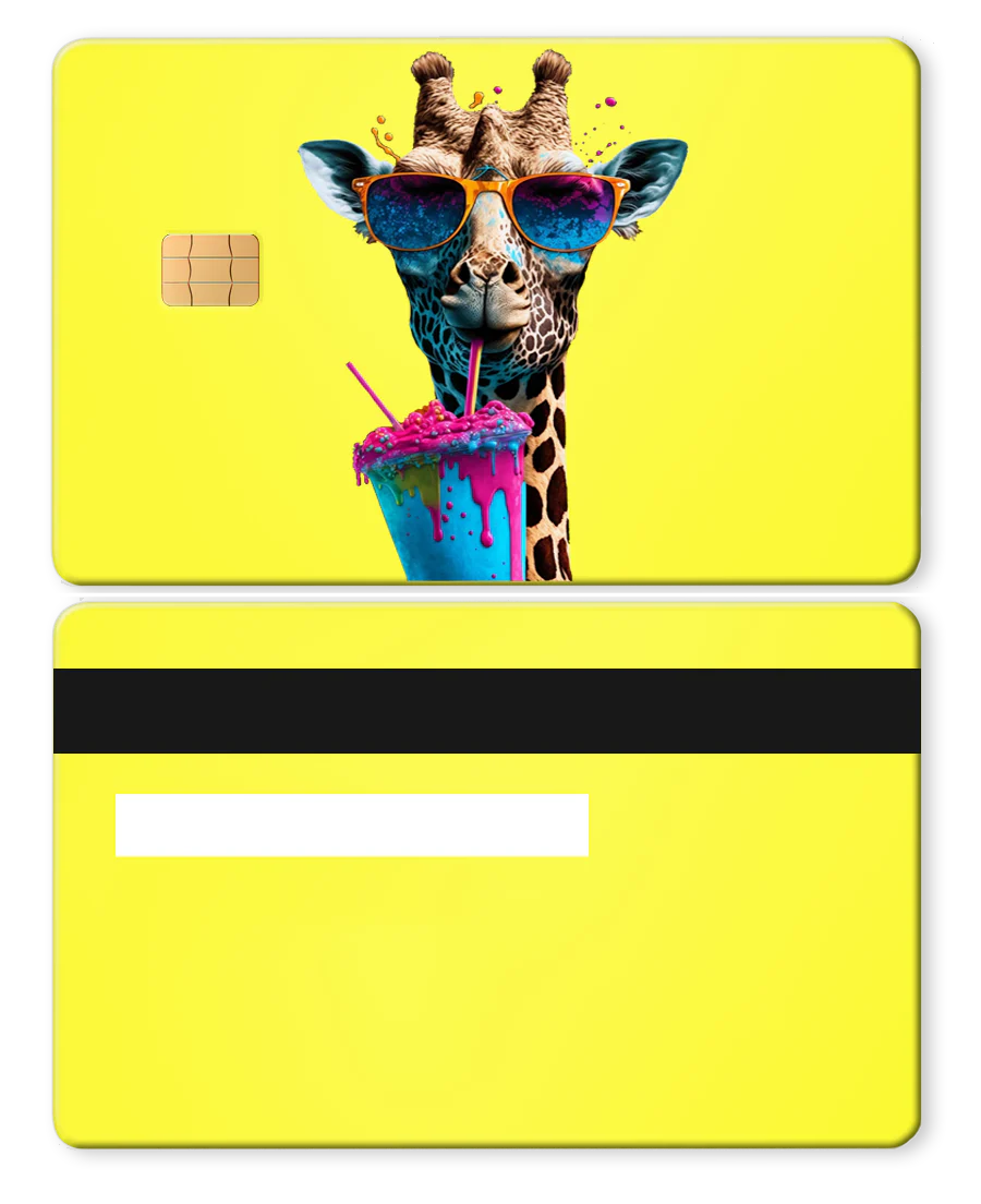 Cool Giraffe - Image 2
