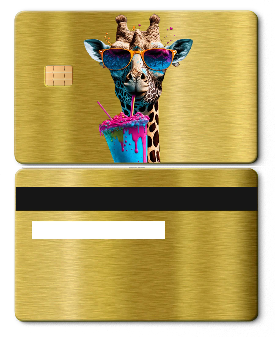 Cool Giraffe - Image 3